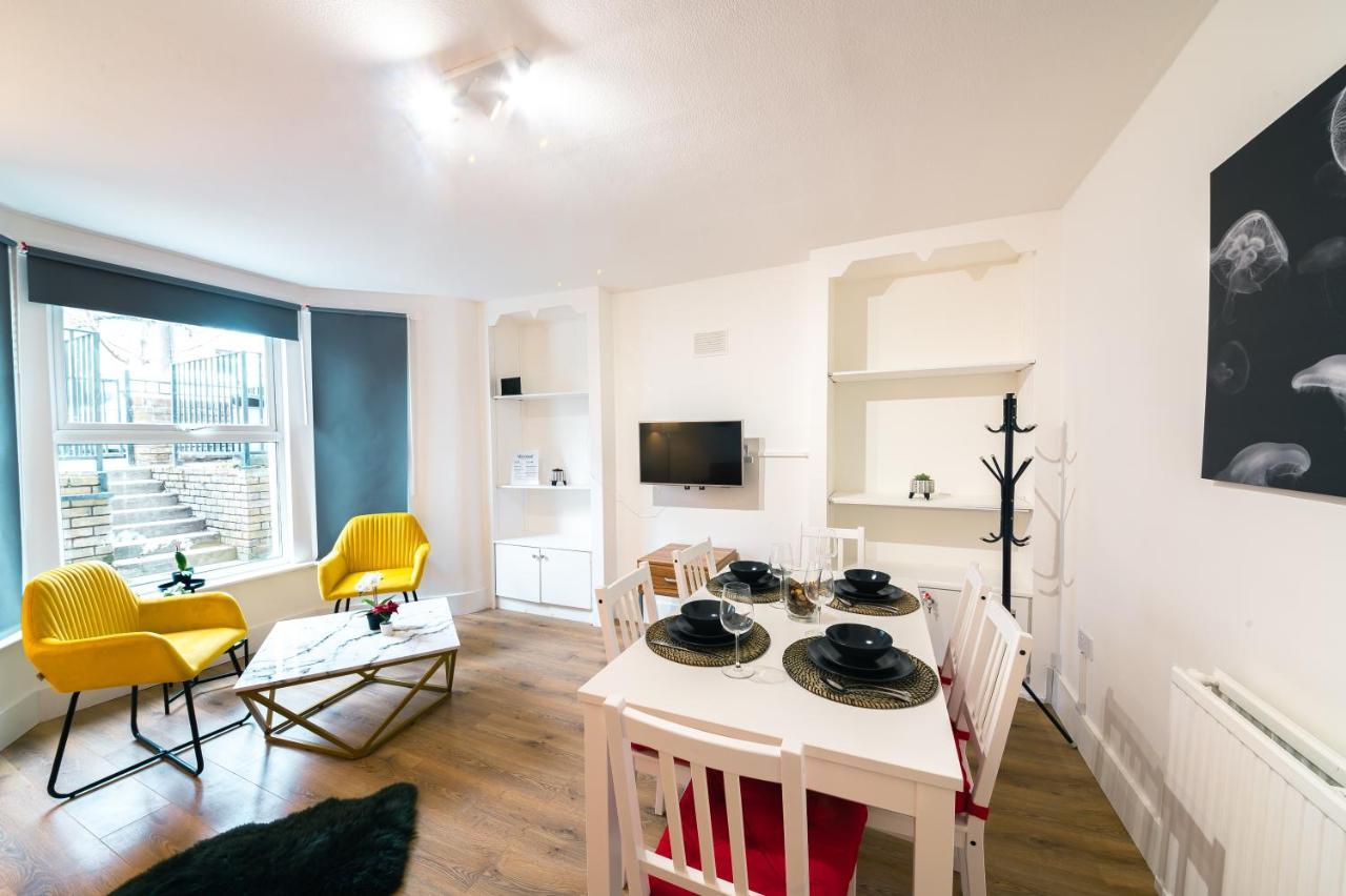 Stylish 2 Bedrooms Little Venice - 44 لندن المظهر الخارجي الصورة