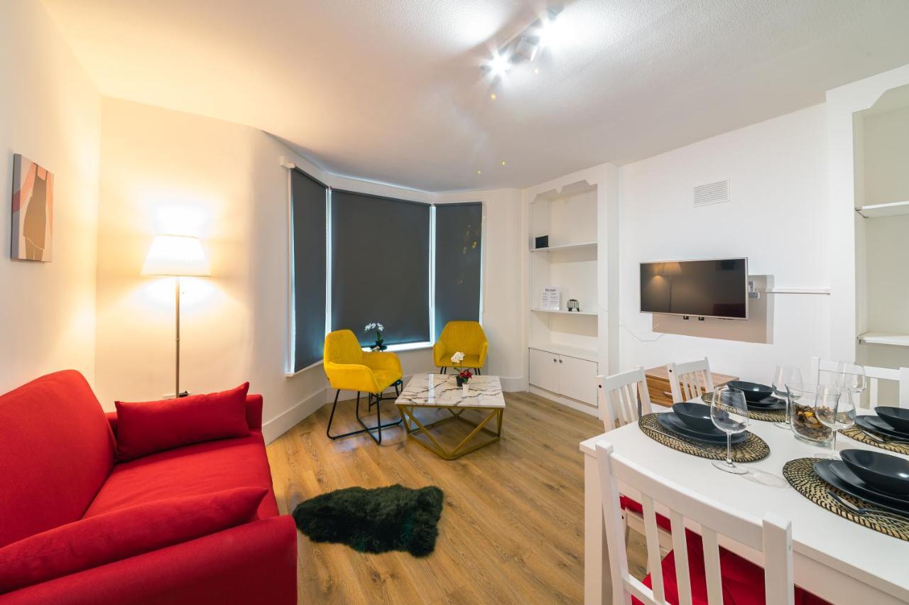 Stylish 2 Bedrooms Little Venice - 44 لندن المظهر الخارجي الصورة