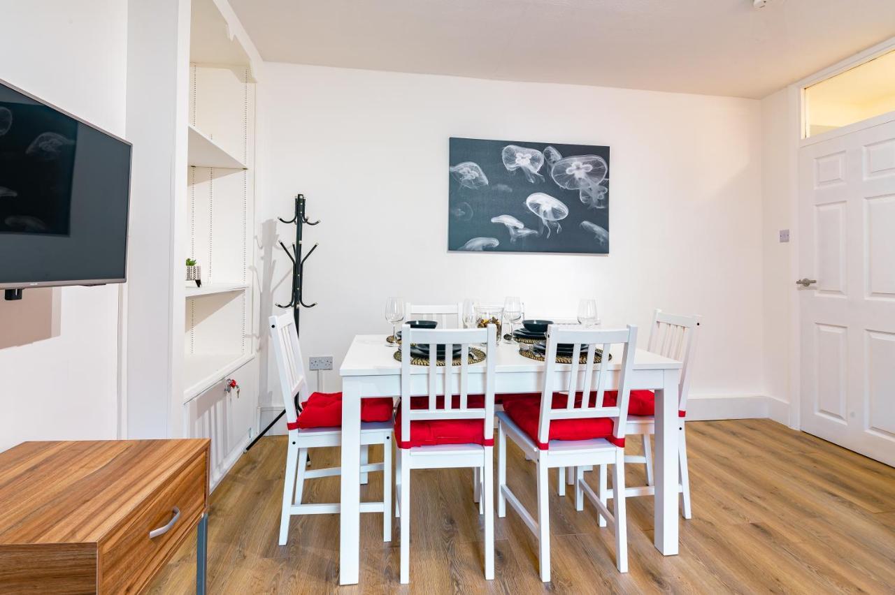 Stylish 2 Bedrooms Little Venice - 44 لندن المظهر الخارجي الصورة