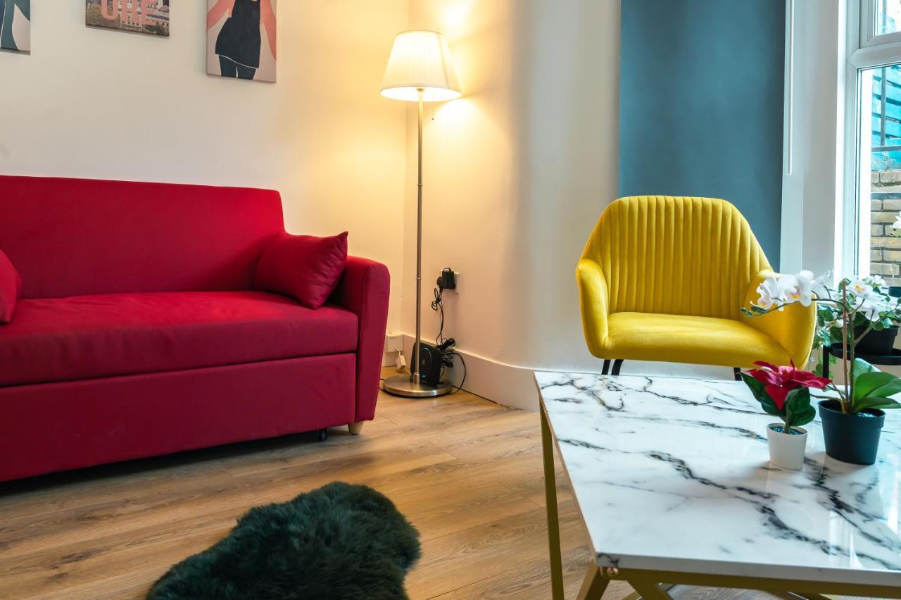 Stylish 2 Bedrooms Little Venice - 44 لندن المظهر الخارجي الصورة
