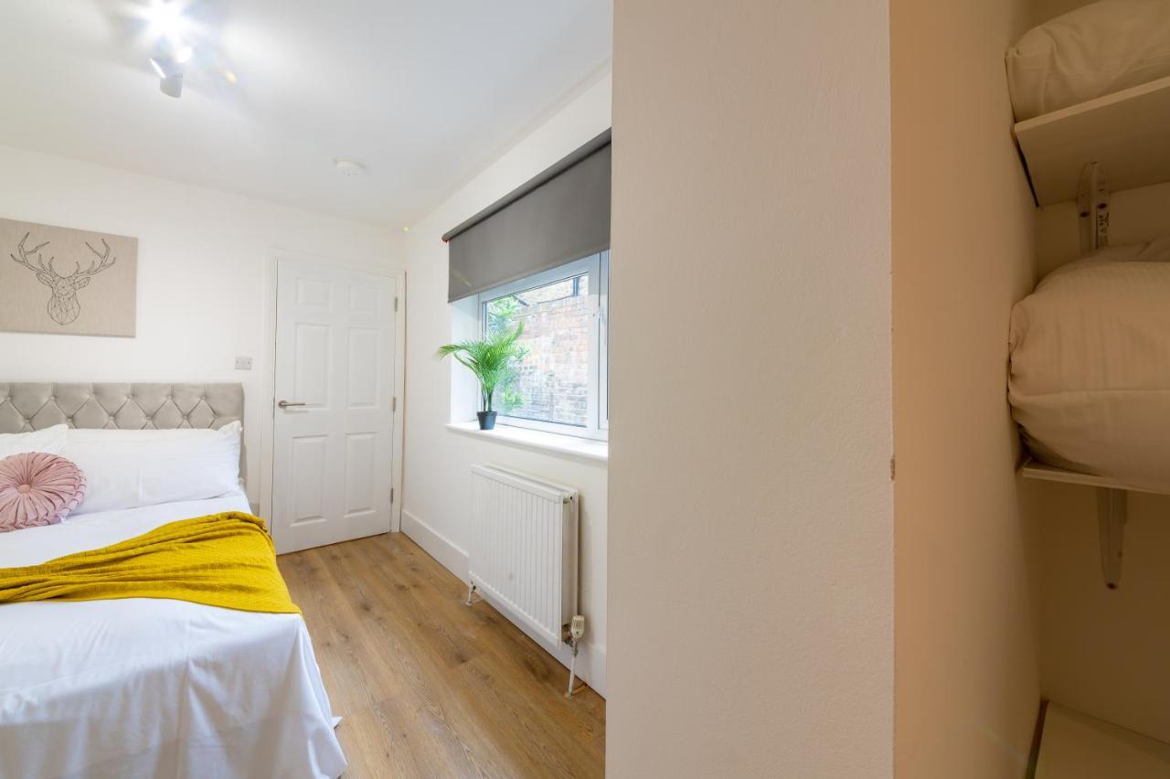 Stylish 2 Bedrooms Little Venice - 44 لندن المظهر الخارجي الصورة