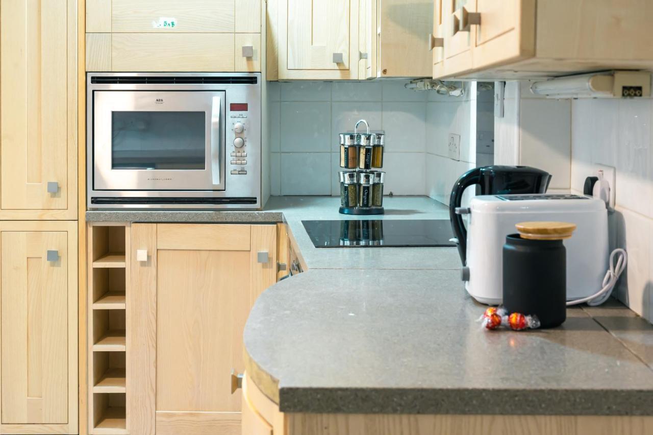 Stylish 2 Bedrooms Little Venice - 44 لندن المظهر الخارجي الصورة