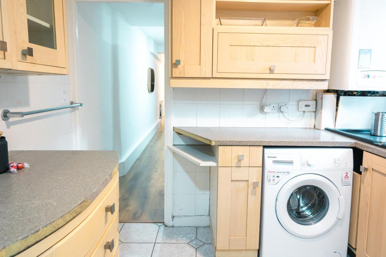 Stylish 2 Bedrooms Little Venice - 44 لندن المظهر الخارجي الصورة