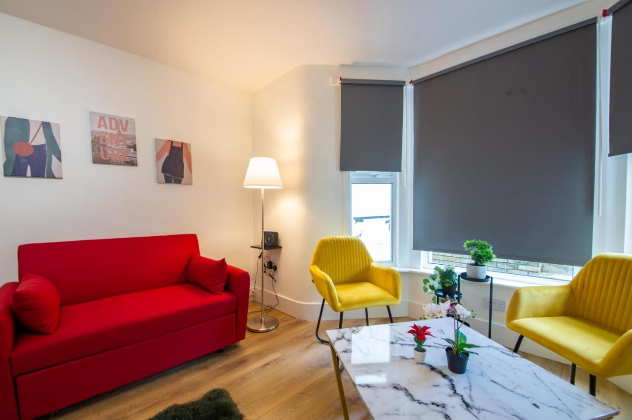 Stylish 2 Bedrooms Little Venice - 44 لندن المظهر الخارجي الصورة