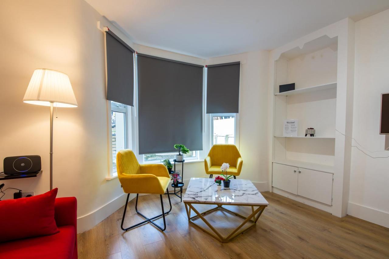 Stylish 2 Bedrooms Little Venice - 44 لندن المظهر الخارجي الصورة
