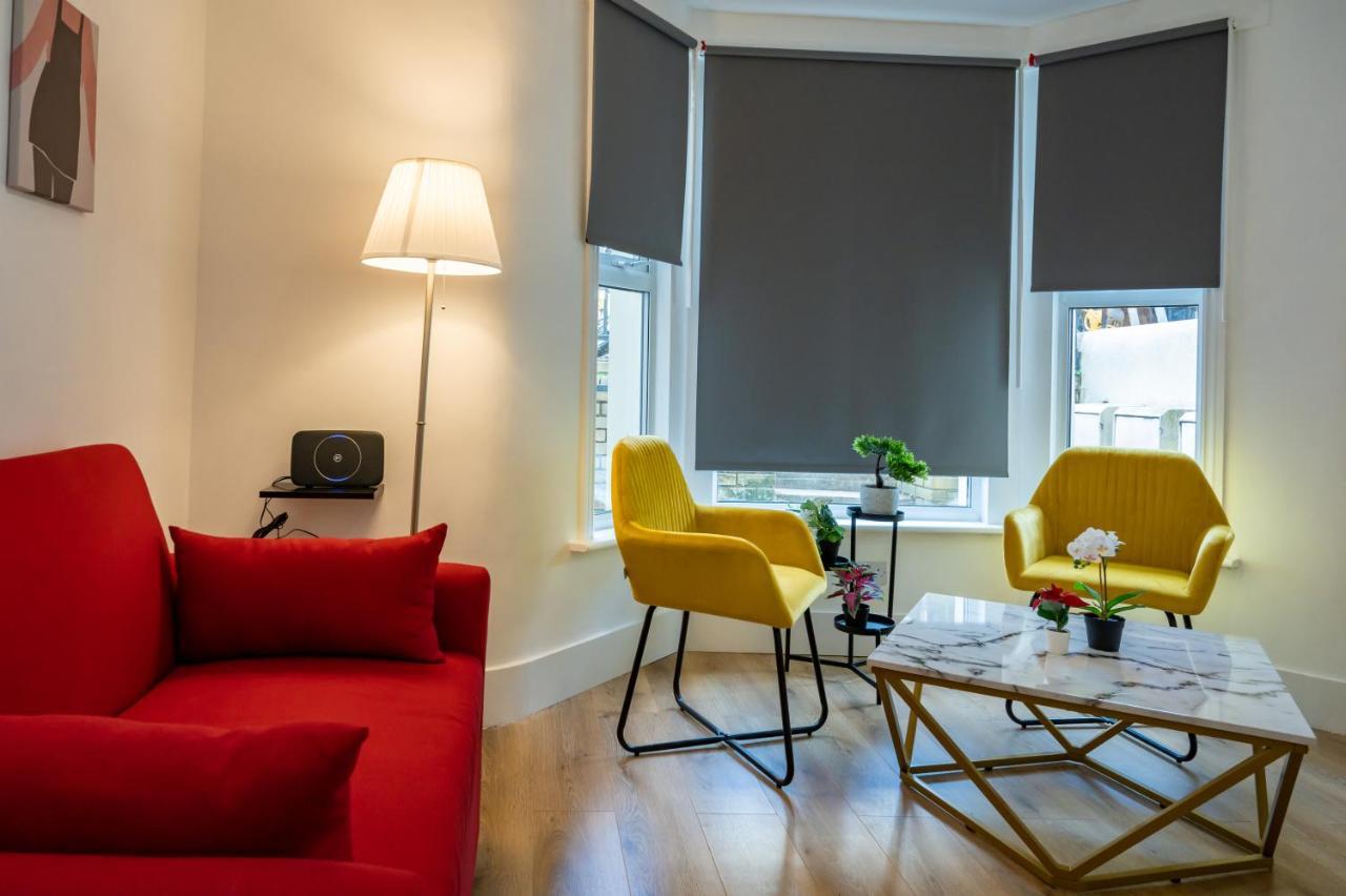 Stylish 2 Bedrooms Little Venice - 44 لندن المظهر الخارجي الصورة